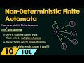 Non-Deterministic Finite Automata