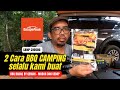 2 Cara BBQ CAMPING yang kami selalu buat | BBQ Bakaq By Qemah memang mudah dan sedap!!