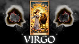 VIRGO VERGÜENZA‼️😱 ESTE VIDEO TE PREDICE SIN CENSURA 🔮HOROSCOPO #VIRGO AMOR DICIEMBRE 2024