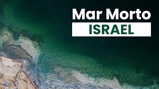 MAR MORTO, o lugar MAIS PROFUNDO da terra? - Israel l Vlog l Ep.10