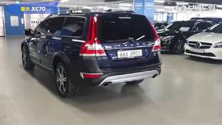 2015 볼보 XC70 D5(디젤)