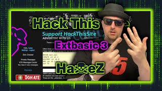 Hack This Site: Extended Basic – Mission 3