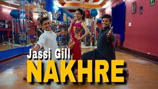 Nakhre | Jassi Gill | Desire Dance/Fitness Academy