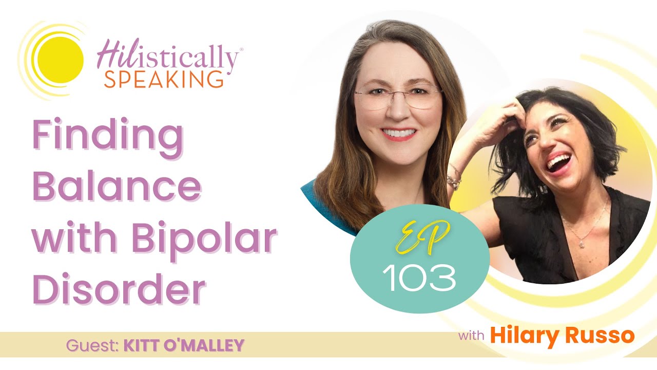 A Therapist's Journey With Bipolar Disorder, Depression & Finding ...