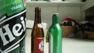 Battle of the Beer: Heineken vs. Jupiler