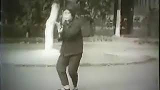 Madame Sun Jianyun demonstrates Sun Style Taijiquan in 1978