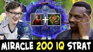 Miracle 200 IQ strat Void + summons — next level META