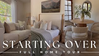 THEY LOST EVERYTHING - Surprise Home Makeover for a Family who lost it all in the LA fires