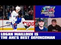 Logan Mailloux Is The AHL’s Best Defenceman - Habs Prospect of the Week #9