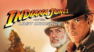 Co jest nie tak z filmem Indiana Jones i ostatnia krucjata?