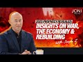 2025 Prophecy with Joseph Z: Spiritual Warfare, Economic Revival, and What Comes Next