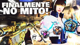 FINALMENTE MITO! A JORNADA CHEGOU AO FIM! 🔥 (PARTE 3) | CrossFire