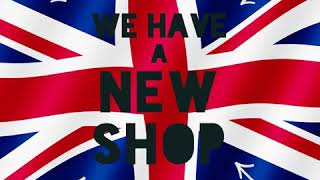 Very British Online Clothing Store - ZY Graphics \u0026 Media Advertising