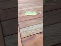 jatoba decking