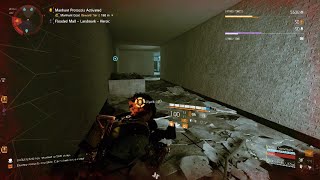 Tom Clancy's The Division 2 DZ Stream