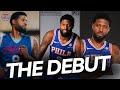 Official: Paul George To Make His Preseason 76ers Debut │ What To Expect?