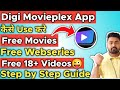 Digi MoviePlex Cast App | Digi Movieplex Cast Kaise Dekhe | Digi Movie App | Digi Movie Plex