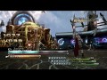 ff13 バルトアンデルス 1回目 戦：クリスタリウム＆改造封印 ncu neu