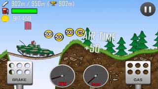 Hill Climb Racing Android Gameplay