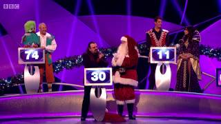 Pointless Celebrities- 2013 Christmas Special