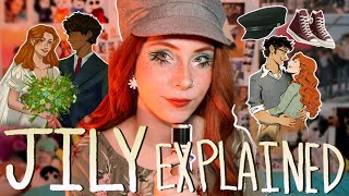 Jily James Lily Deep Dive