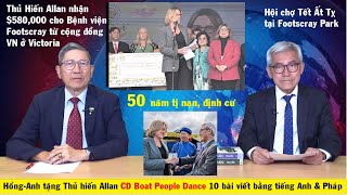 19/2: Nhà báo Huy Đức bị xử sao? Tô Lâm, Gorbachev Việt Nam? Trump áp thuế cả VN. Hội chợ Tết 50 năm