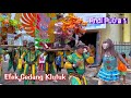 Efek Gedang Klutuk - Singa Depok ANDI PUTRA 1 di Kalipasung