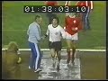 gerd müller scores 4 backheel assist vs switzerland 1972 friendly all touches u0026 actions