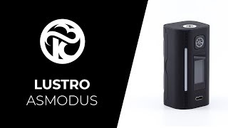 Box Asmodus Lustro - Unboxing et Tutoriel FR