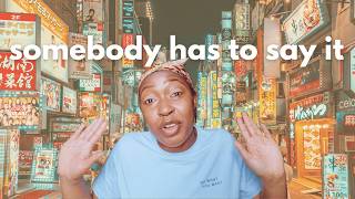 ep 11 | Japan influencers are lying to you (including me :/ ) | GRWM