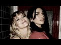 fever / dua lipa & angèle (sped up)