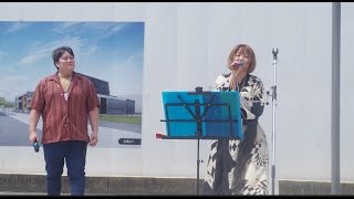 丸亀バサライブ2024【②・⑥】泥陀羅　団長とフミコウの歌・トーク