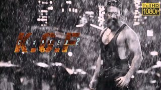 Rain Fight Scene | KGF CHAPTER 2 | 1080 HD #kgf #kgf2 #rockybhai #rockingstaryash