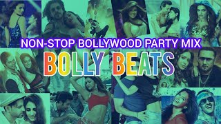 DJ JOY LITMUS - Bolly Beats | Non Stop Bollywood Party Mix | Hindi Dance Music | DJ Remix | Hit Song