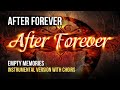 After Forever - Empty Memories [Instrumental With Choirs]