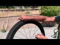 How to remove a stubborn tubeless tire