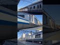 e217 ef64 廃車回送 甲種輸送 鉄道 電車 中央線 立川 豊田 相模湖