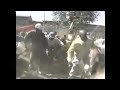 Riots In Cape Town, Souh Africa, 1993 (RIP Desmond Tutu)