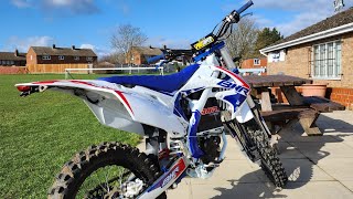 Electric Mx first test BHR E Race, Surron , stark varg ,Admit Jet @ G Kitch Electric Moto Cross