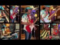 Boom Bapa Boom (Jimmy Vaughan) - Chris Eger's One Take Weekly @ Plum Tree Recording Studio