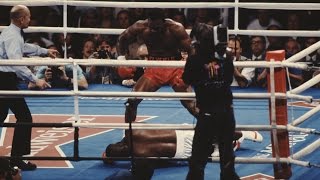 Douglas vs. Holyfield: Round 3 KO | SHOWTIME CHAMPIONSHIP BOXING 30th Anniversary