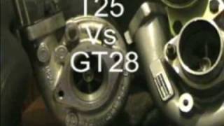 T25 Vs gt28