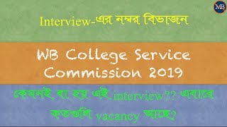 WBCSC Interview experience