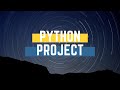 Python For Beginners - While Loop Project