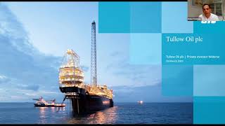 Tullow Oil plc: FY results webinar, Mar 2022