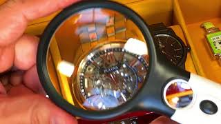 911reviews:  Freewalker Handheld Magnifier Glass Review