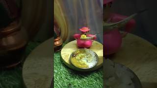 Miniature dal chawal eating| miniature cooking | #shorts #miniaturecooking #youtubeshorts