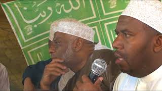 MAWLID ISTIQAMA MUSLIM SCHOOL NAIROBI PT 1