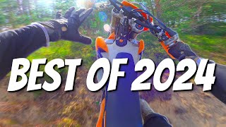 Enduro Highlights - Best And Worst of 2024!