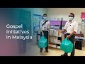 Gospel Initiatives in Malaysia